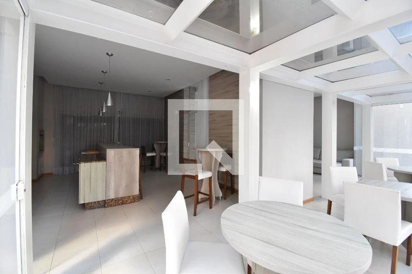 Home office in a one-bedroom apartment, 52 m² — photo 21