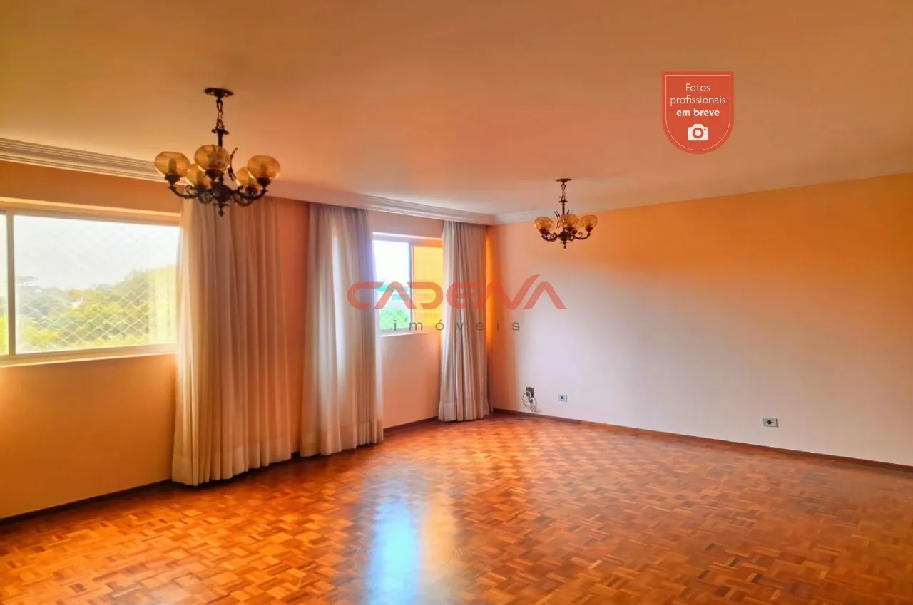 4 quartos e espaço de home office: apartamento de 156 m² — photo 3