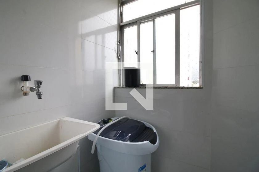 Apartamento de 1 quarto com máquina de lavar, Jacarepaguá — photo 14