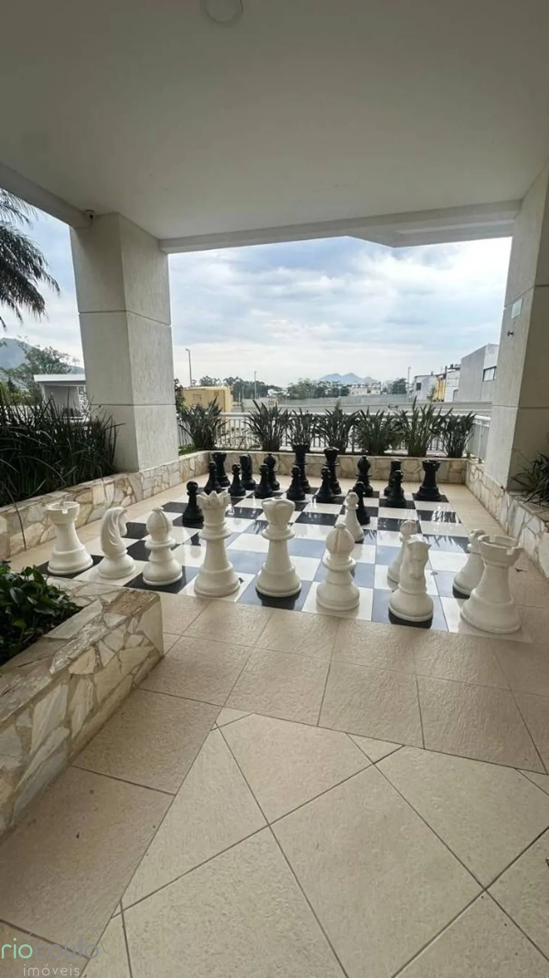 2-bedroom apartment with a water view in Rio de Janeiro — photo 12