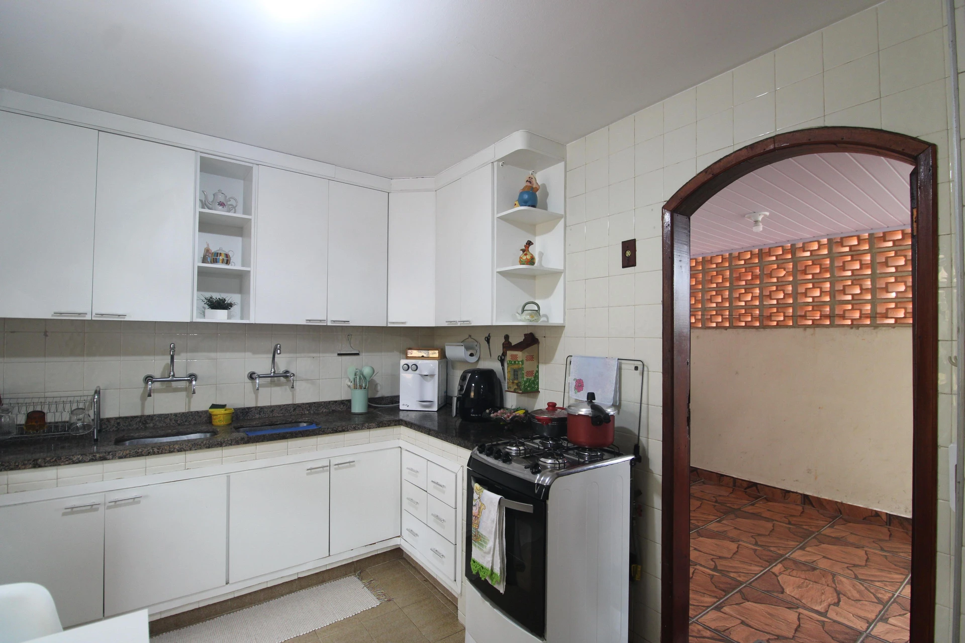 Casa em condomínio mobiliada com varanda e 2 quartos — photo 2