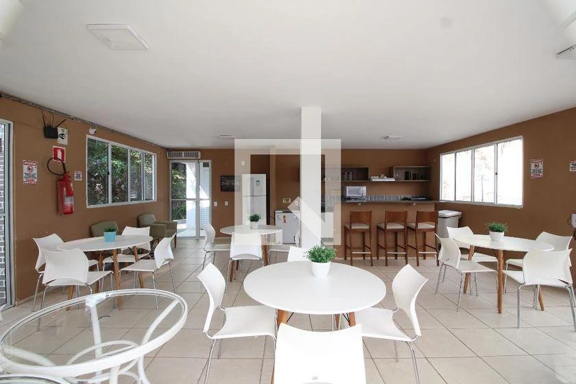 Rental apartment with 2 bedrooms and 45 m² — photo 22