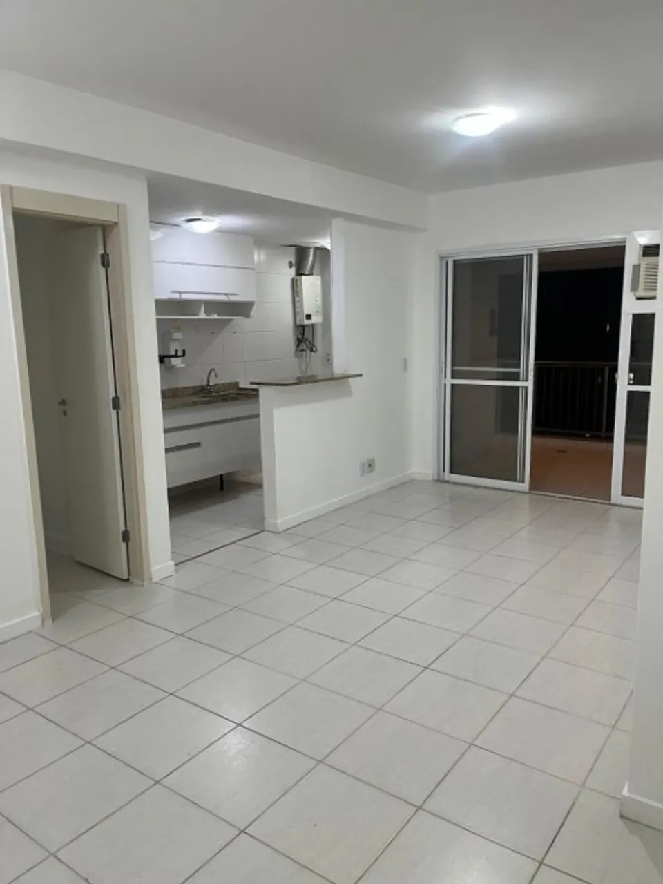 Apartamento com 2 quartos e cozinha integrada, 80 m² — photo 3