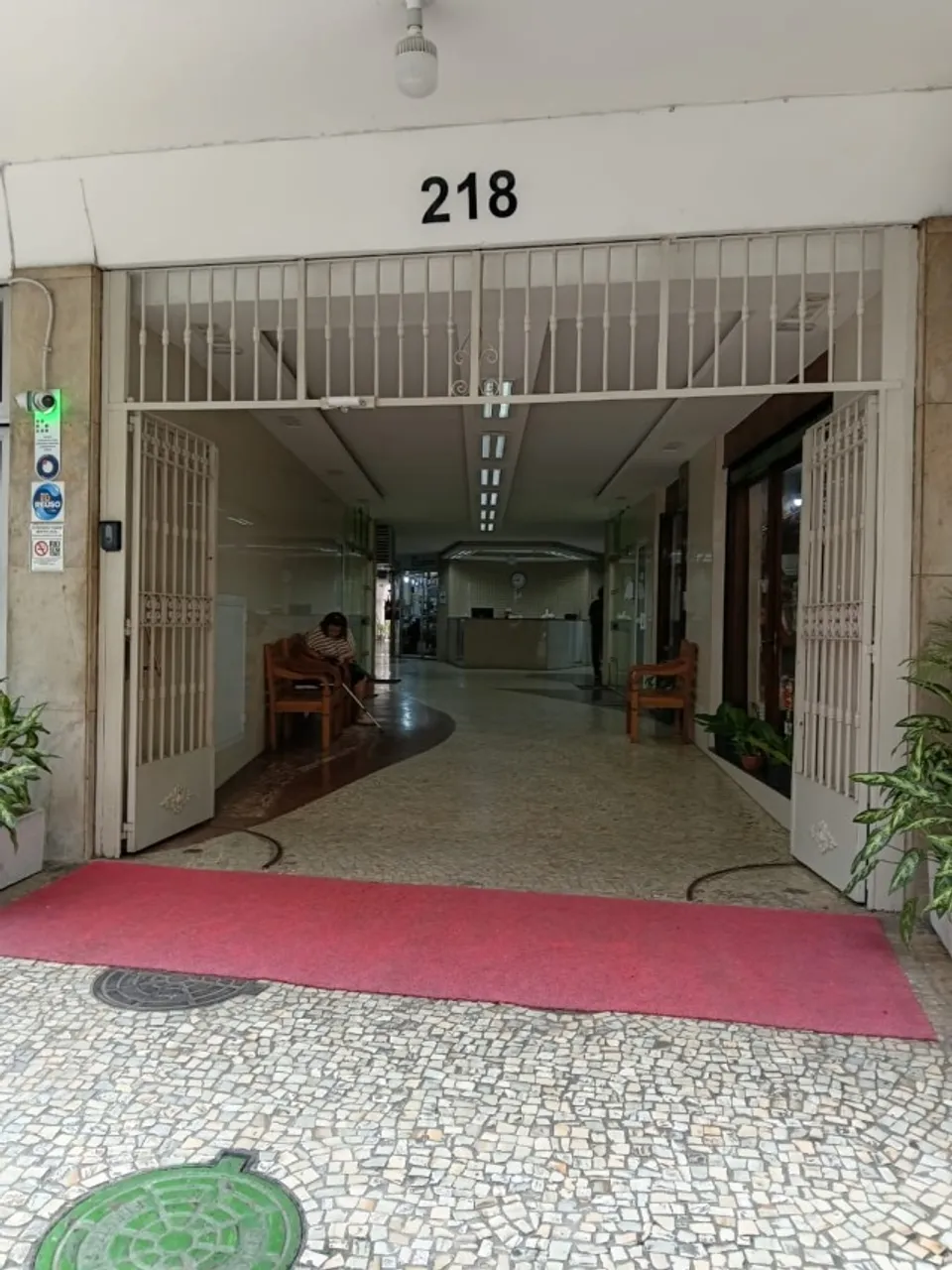 Furnished 2-bedroom, 76 m² apartment in Rio de Janeiro — photo 12