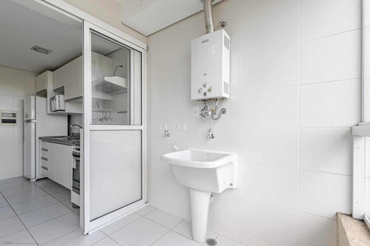 Private BBQ in a 2-bedroom apartment, 62 m² — photo 7