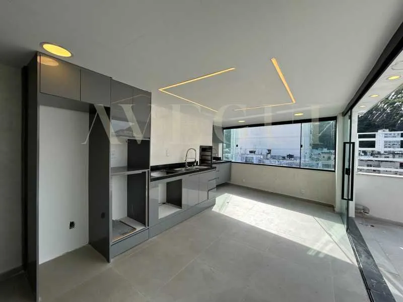 Private BBQ in a 3-bedroom apartment, 180 m² — photo 3