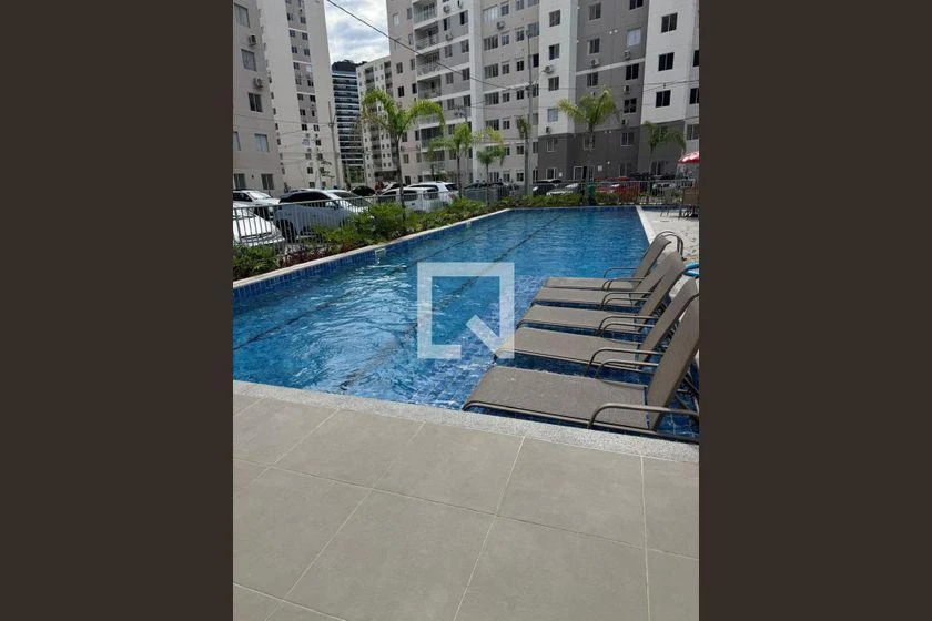 Apartamento mobiliado com 2 quartos e 2 banheiros — photo 50