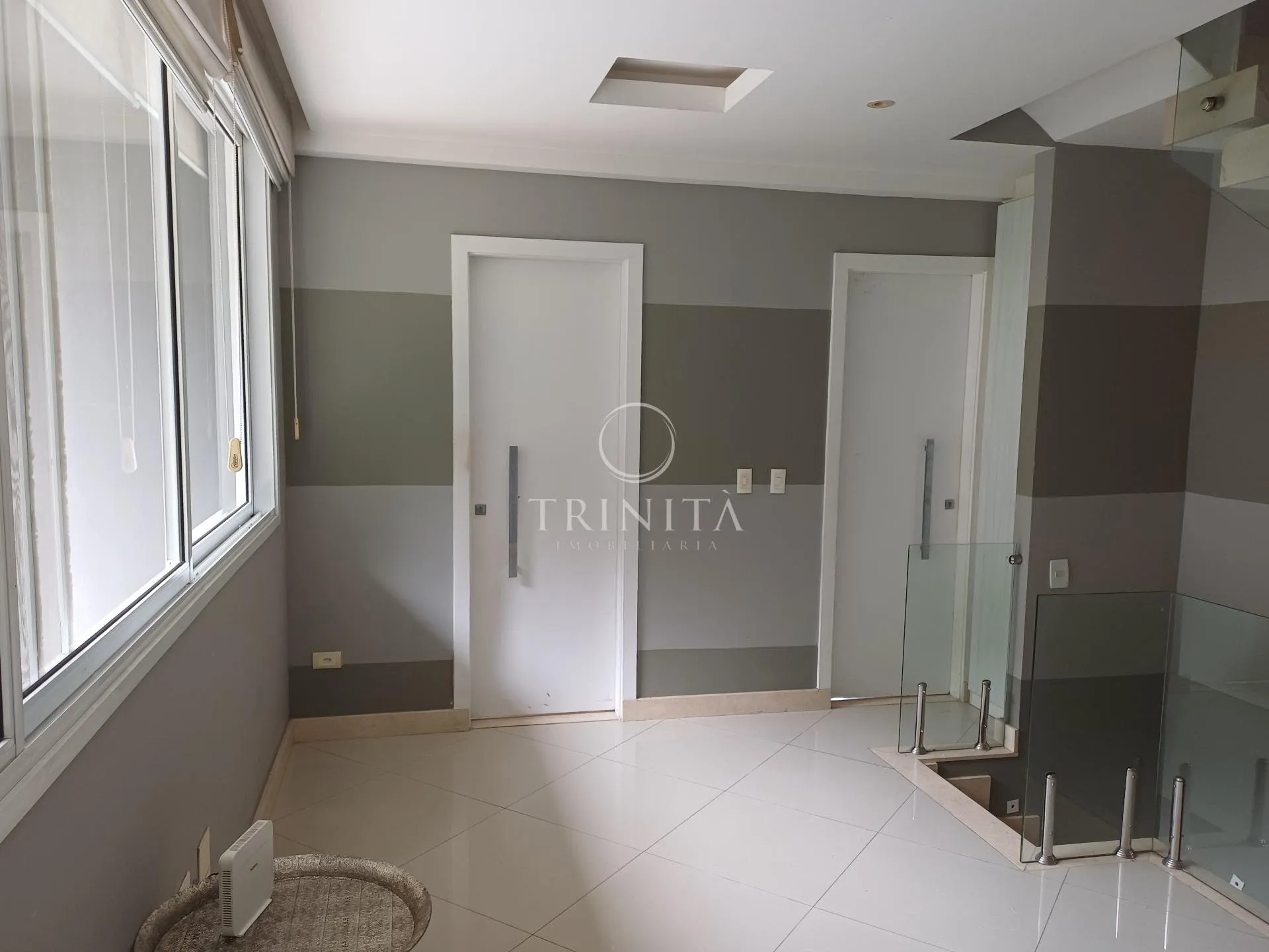 House, 490 m², with a grill on the balcony — photo 66