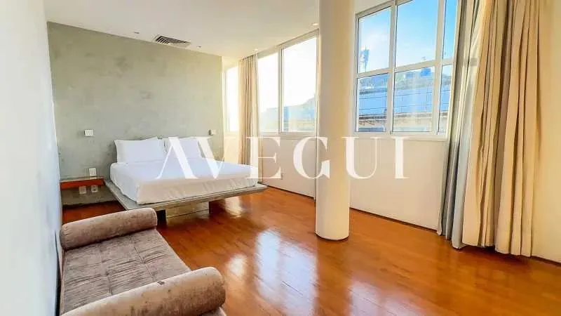 Duplex penthouse 239 m² with 3 suites and 1 parking spot — photo 20