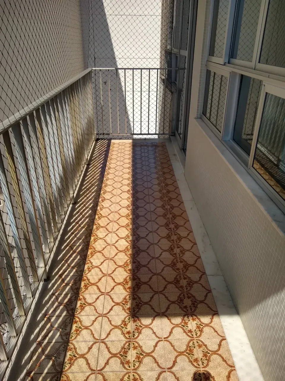 Apartamento com varanda e 3 banheiros — photo 12