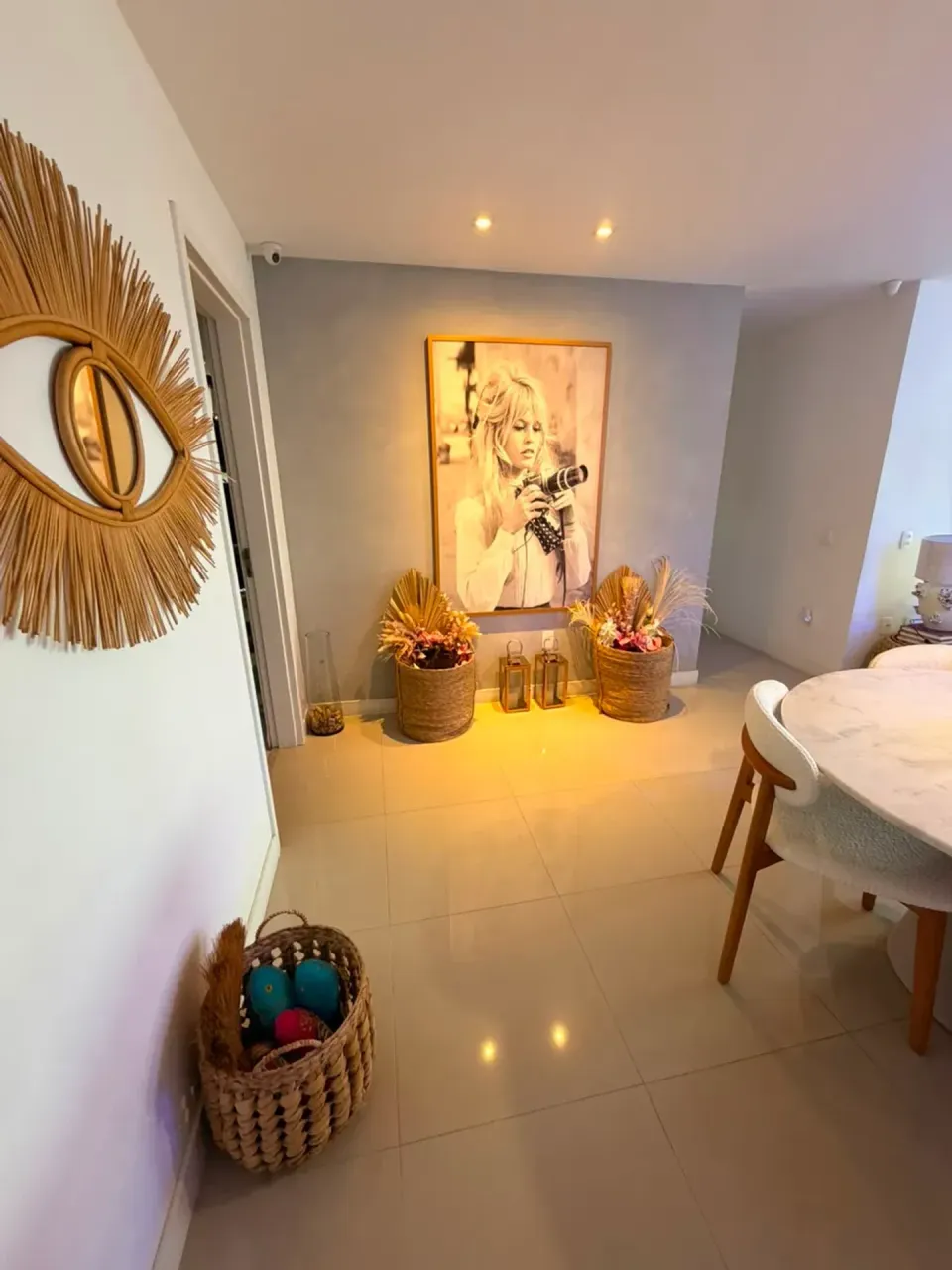 Furnished 115 m² apartment with 3 bedrooms and 3 baths — photo 14