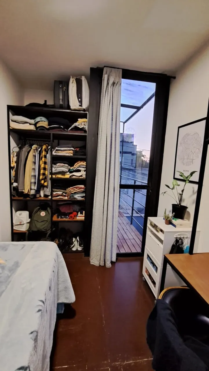 One-bedroom apartment with a home office — photo 10