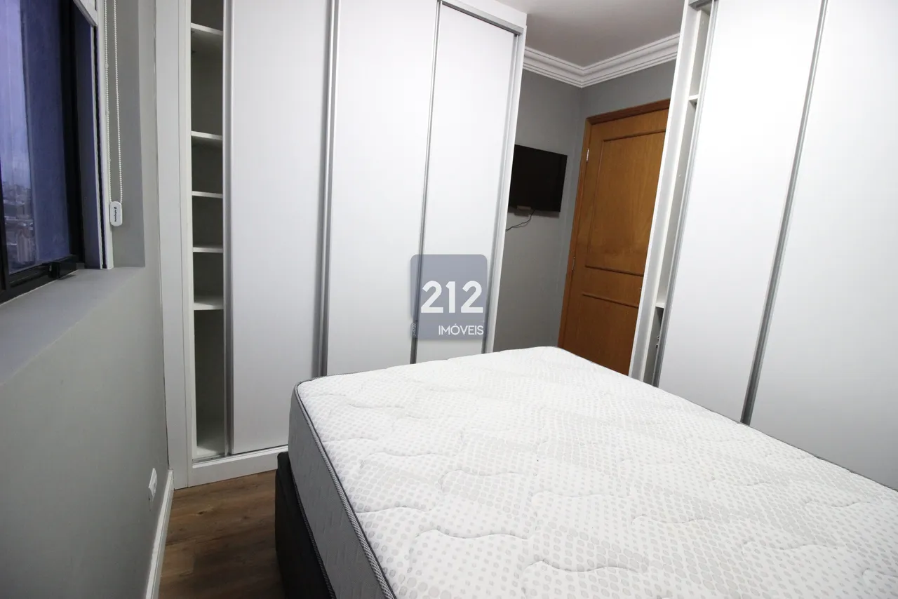 Apartamento mobiliado com 3 quartos e 2 banheiros — photo 15