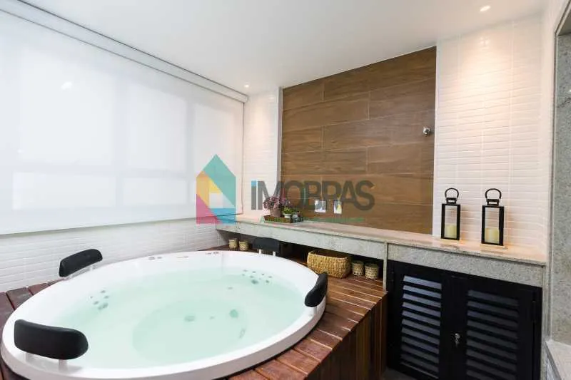Apartamento de 2 quartos com varanda gourmet, Vila Isabel — photo 28