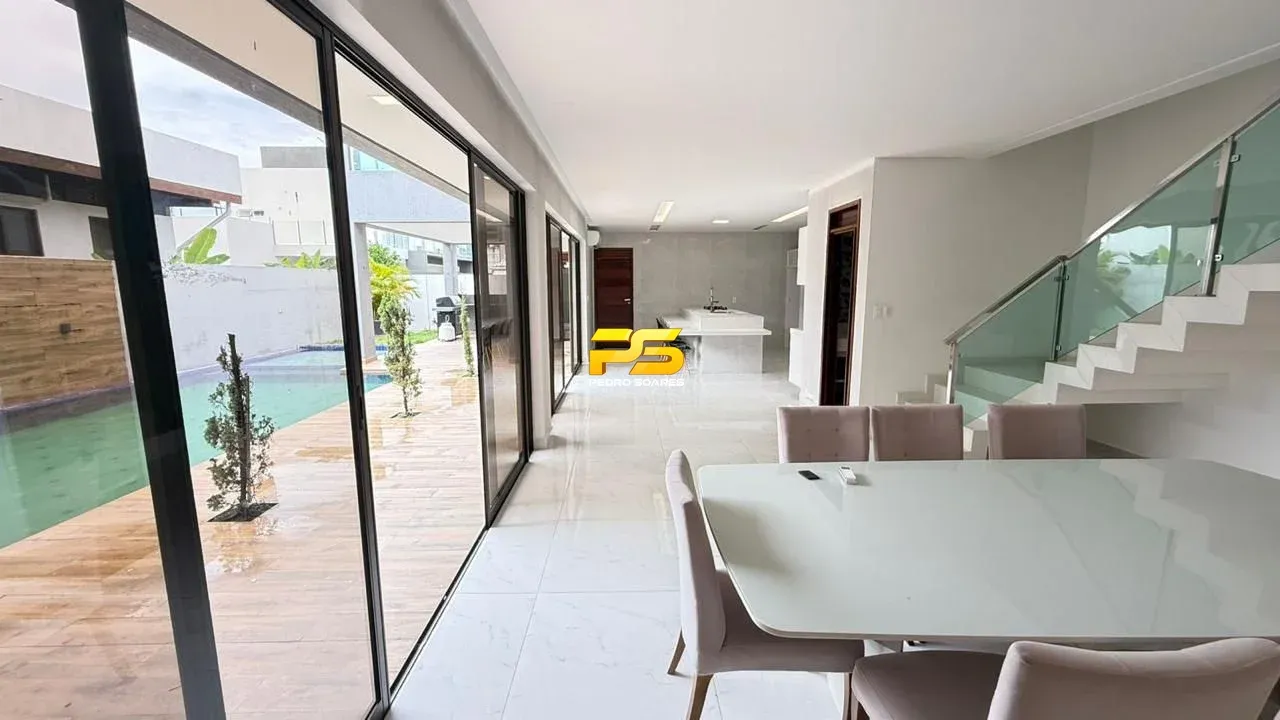 481 m² house with 4 bedrooms and 5 bathrooms modern — photo 18