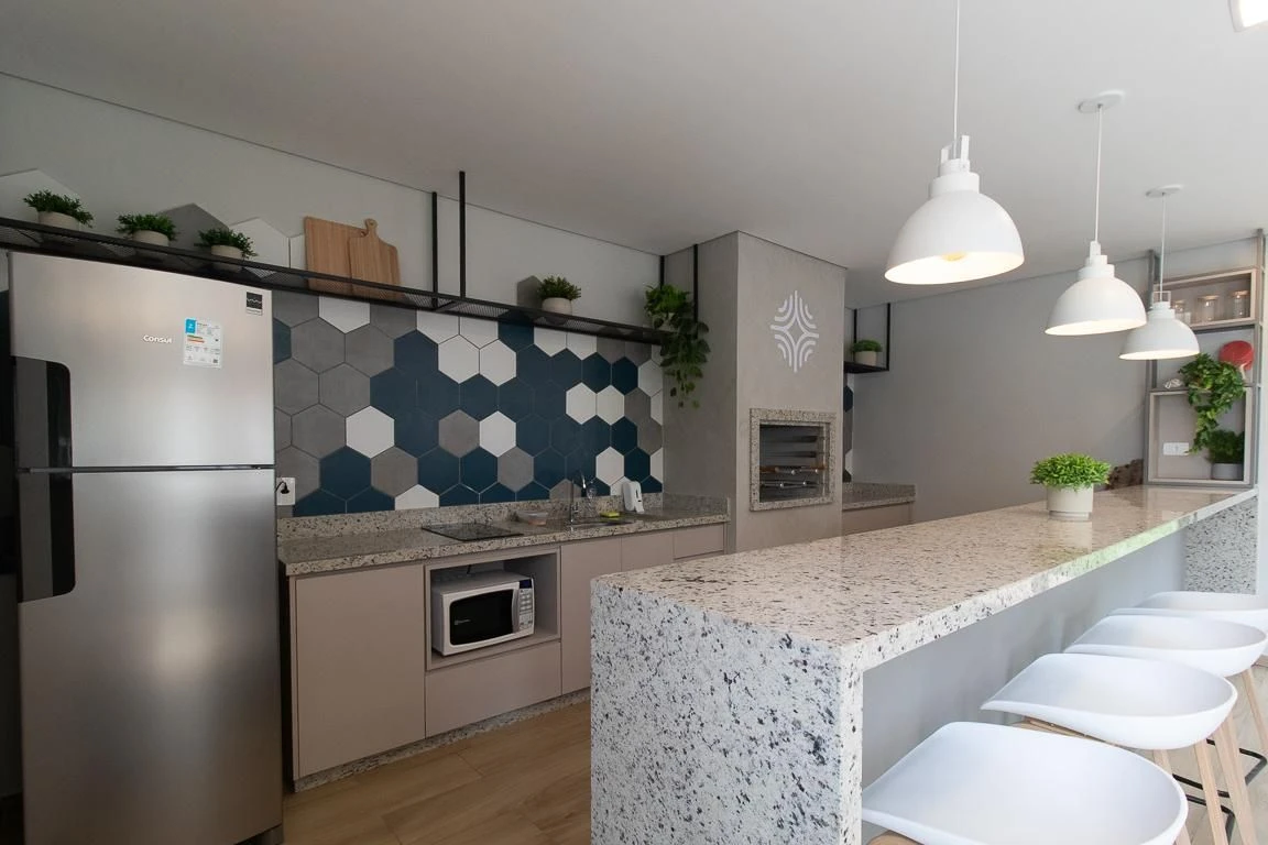 2-bedroom apartment, 1 with its own bathroom, 53 m² — photo 20