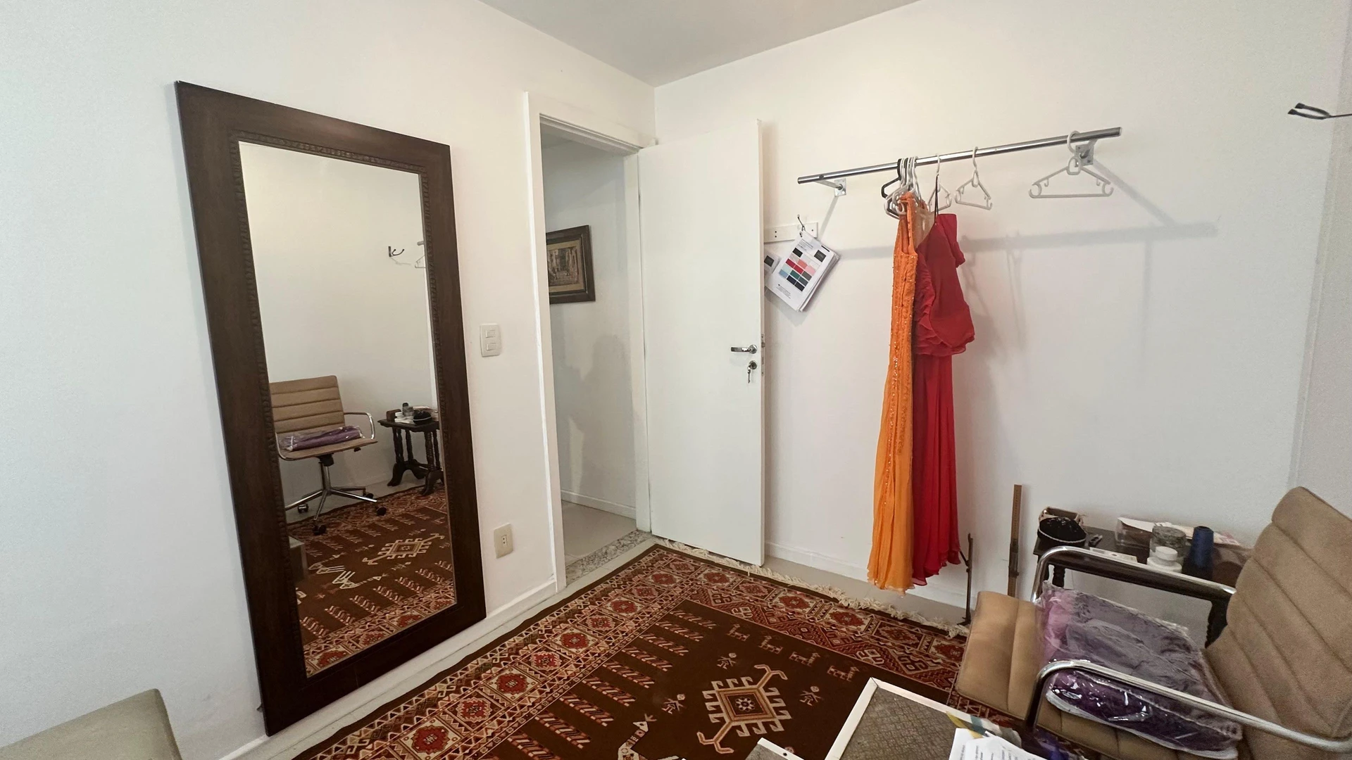 Casa mobiliada em condomínio com 5 quartos e quintal — photo 61