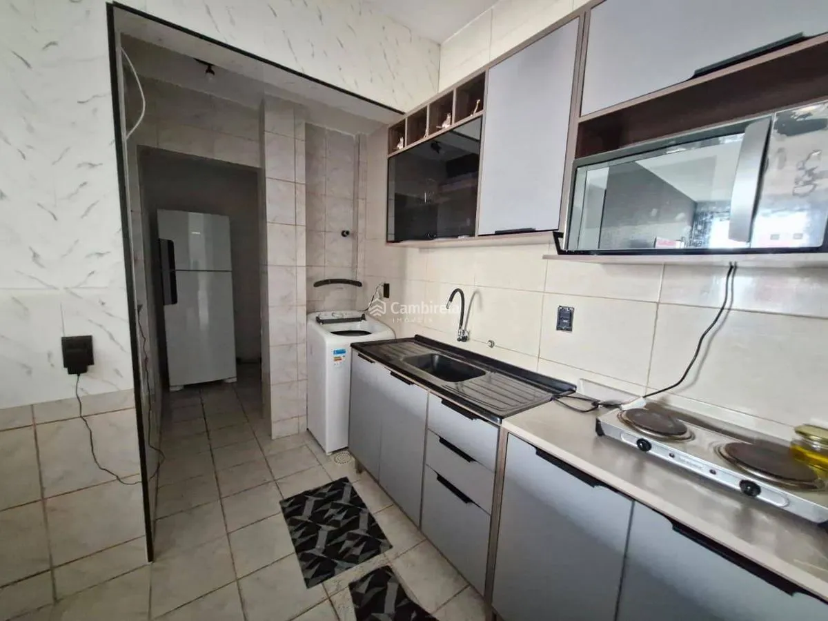Apartamento de 60 m² con 1 dormitorio y cocina abierta — photo 5