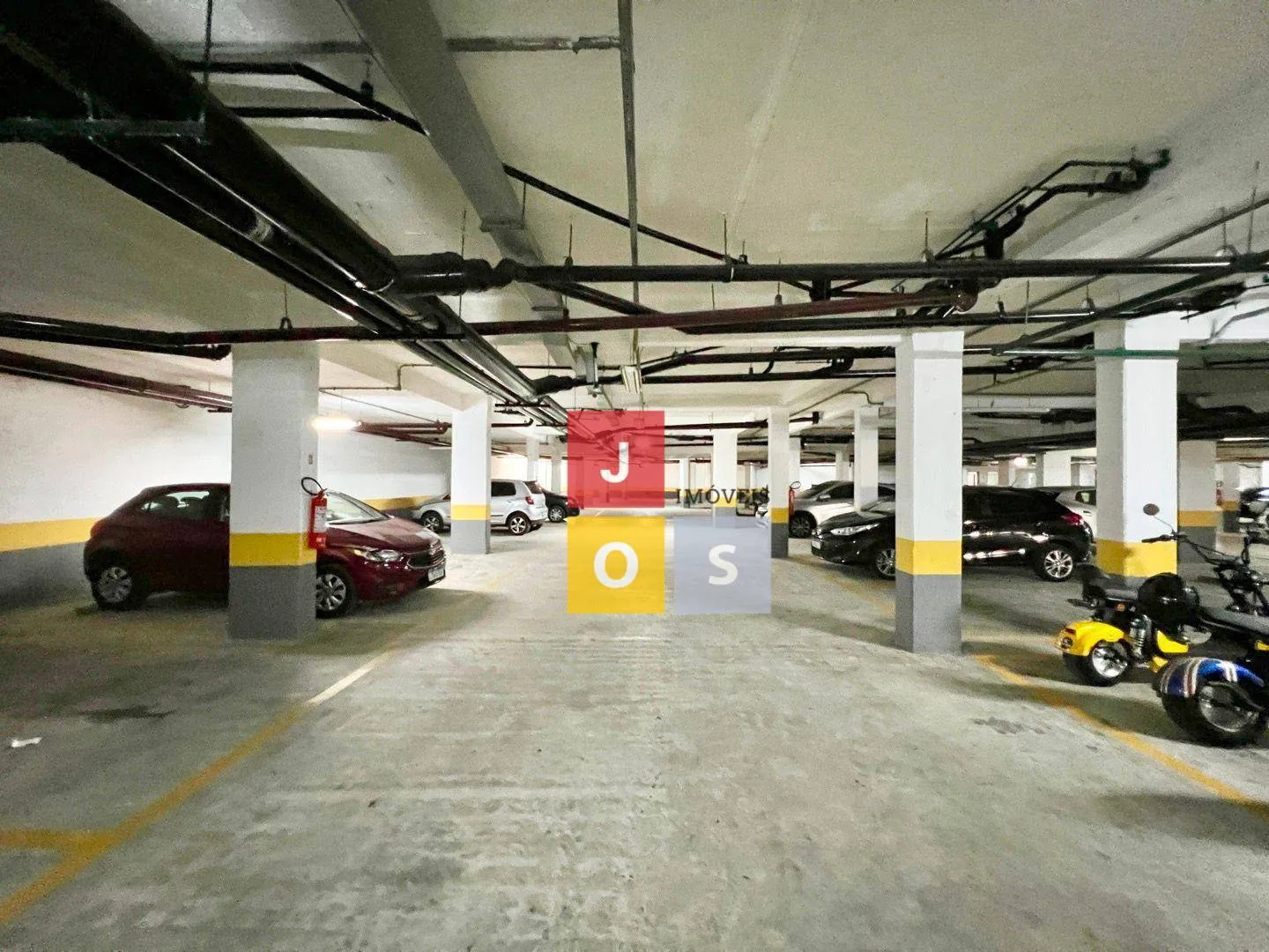 Apartamento mobiliado de 120 m² com 2 suítes e vaga — photo 28