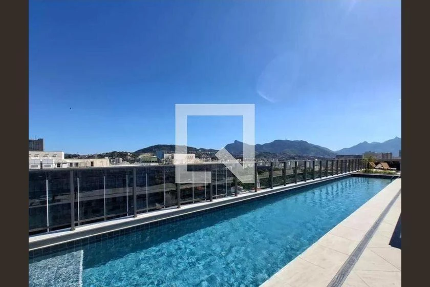 1-bedroom apartment with balcony and 38 m² — photo 7