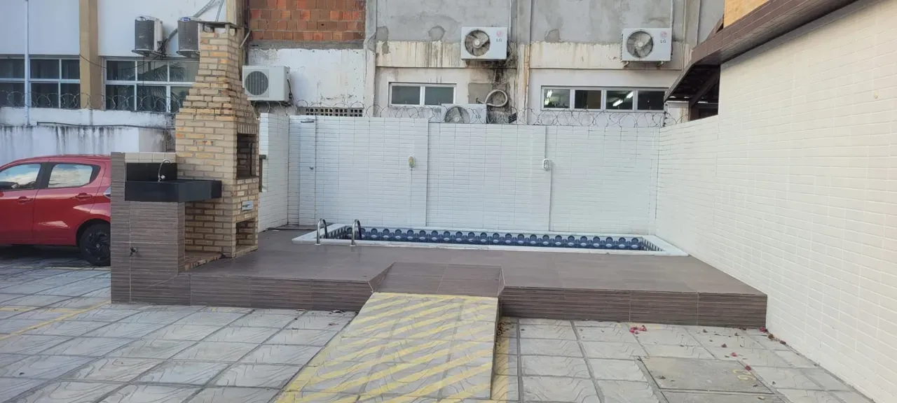 Apartamento de 80 m² com closet e churrasqueira privativa — photo 13
