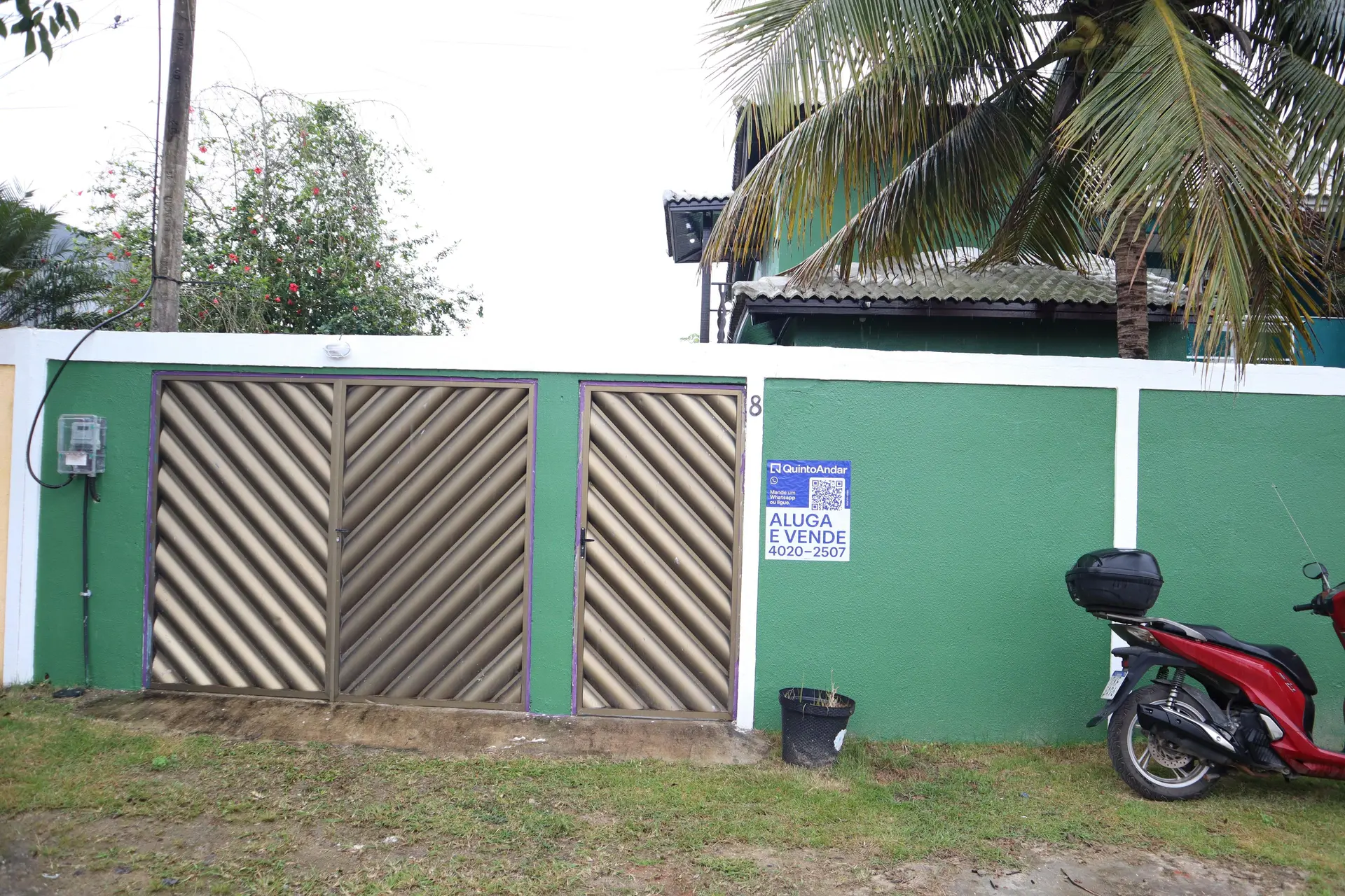 Casa com 3 quartos e jardim privativo — photo 13