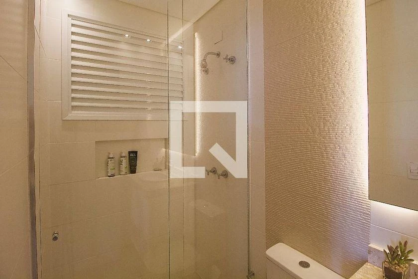Home office in a 2-bedroom apartment, 80 m² — photo 45