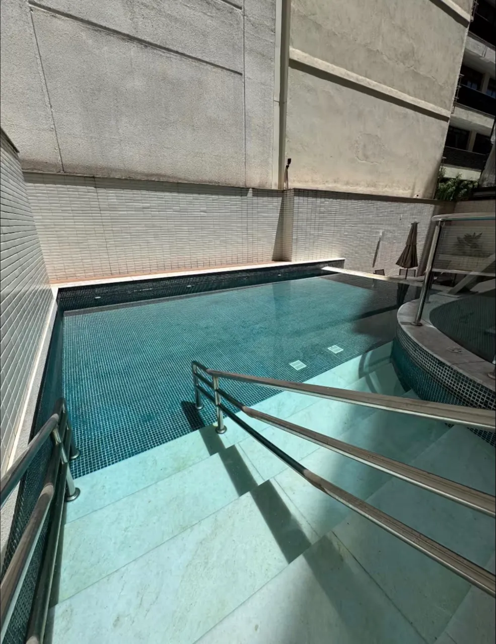 2-bedroom apartment with a washing machine in Rio de Janeiro — photo 20