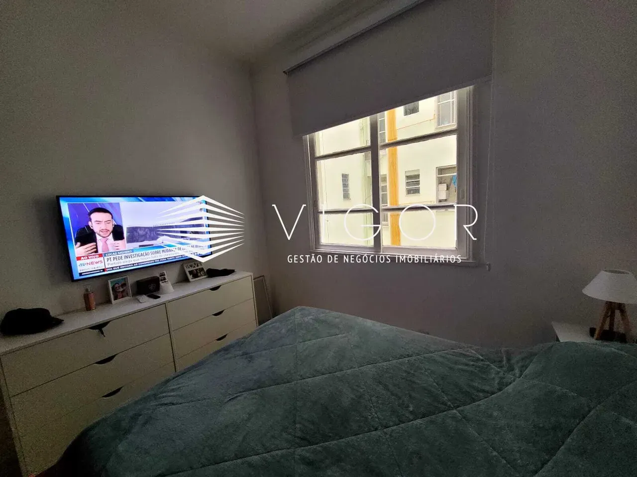 Стиральная машина и 1 спальня: квартира 45 м² — photo 17