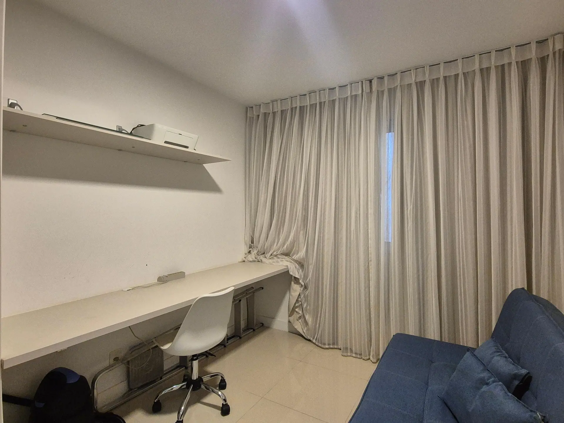 Apartamento mobiliado de 2 quartos com varanda — photo 29