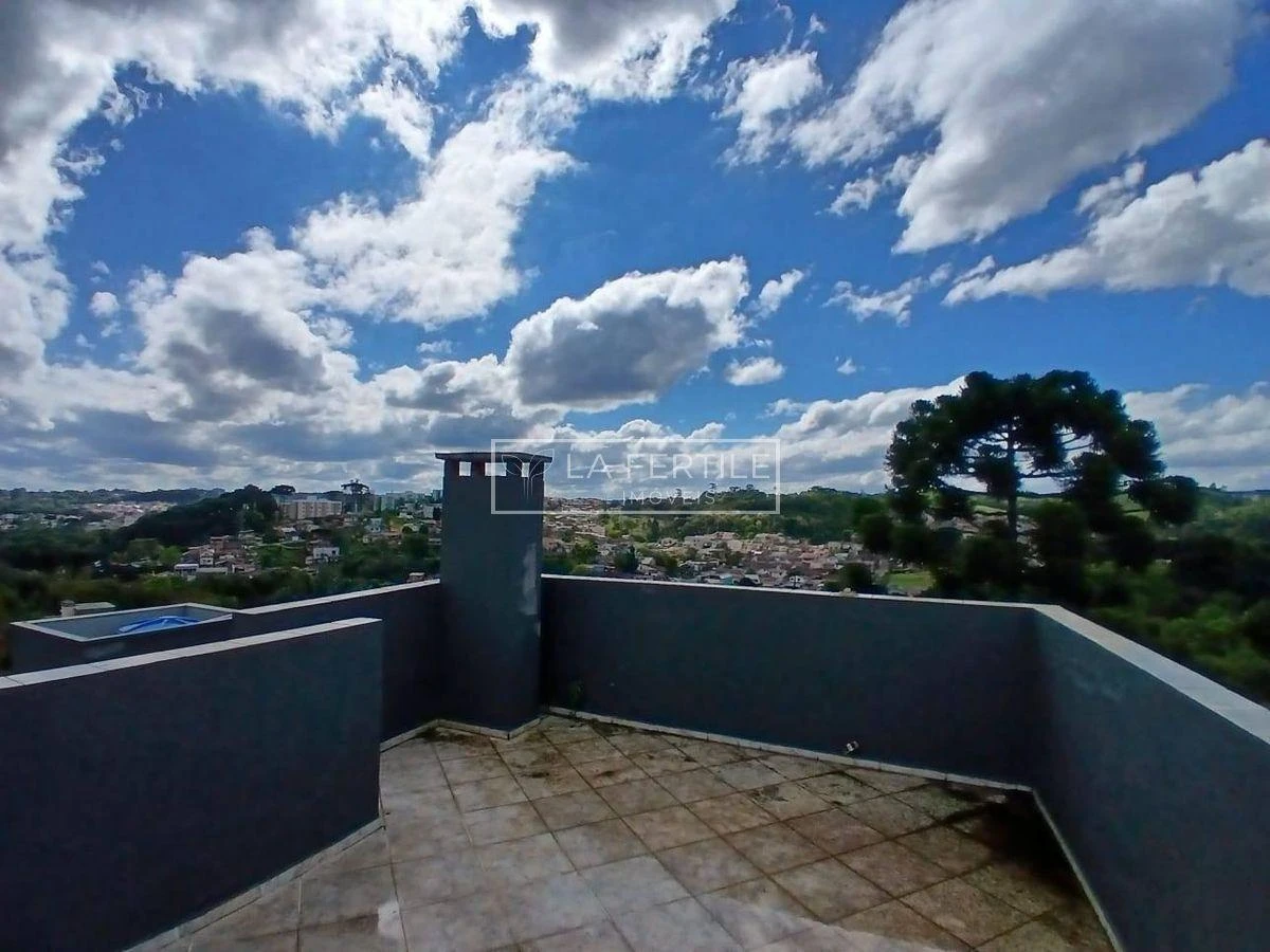 Apartamento de 3 quartos com varanda gourmet, Pilarzinho — photo 21