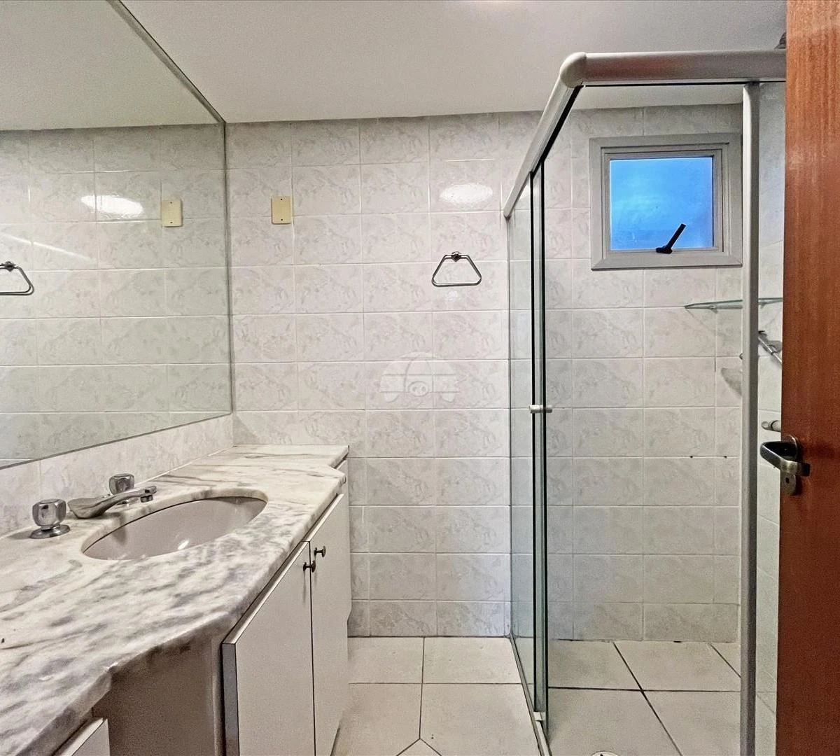 Washing machine in a 2-bedroom apartment, 64 m² — photo 15