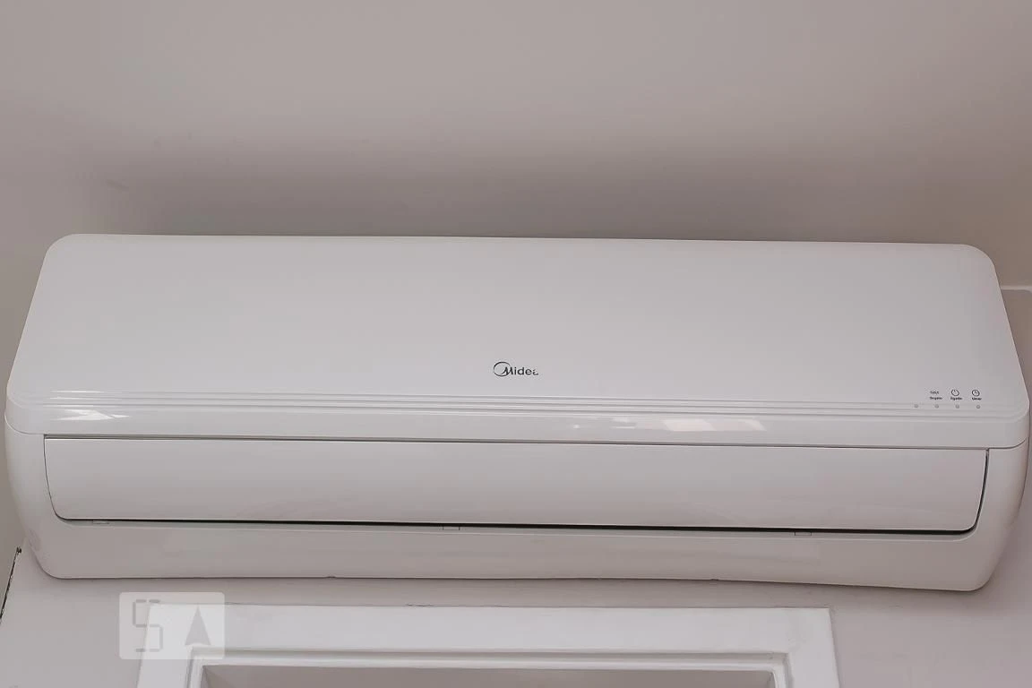 Apartamento mobiliado com 1 quarto em suíte e 1 vaga — photo 34