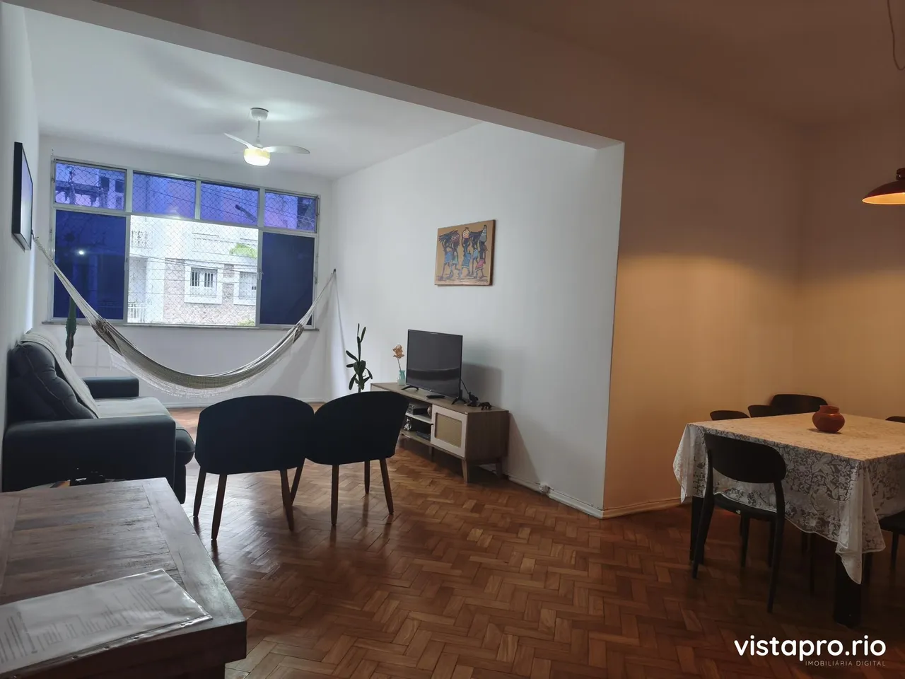 Furnished apartment with 3 bedrooms and 2 bathrooms — photo 5