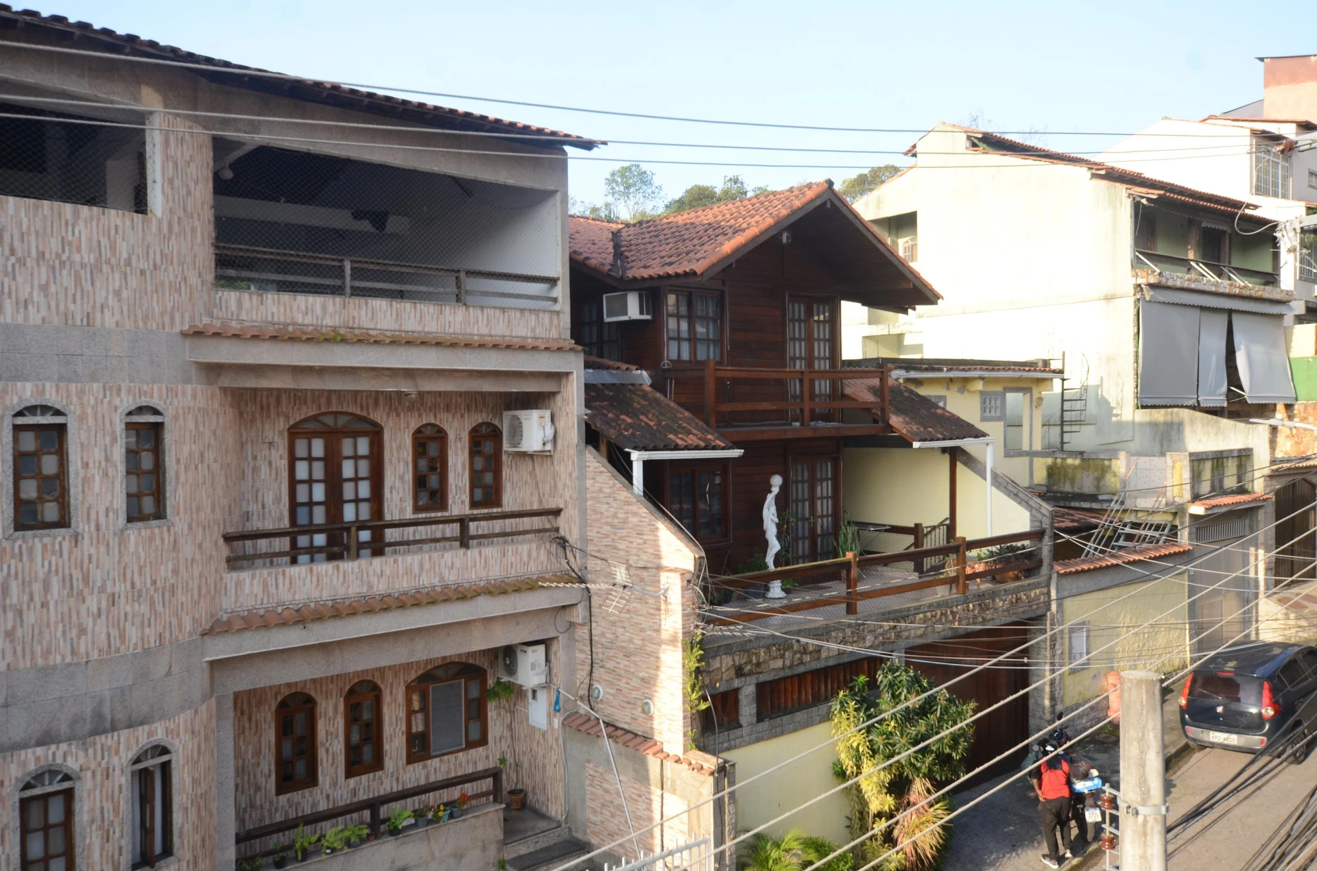 3-bedroom apartment, 1 with its own bathroom, 90 m² — photo 46