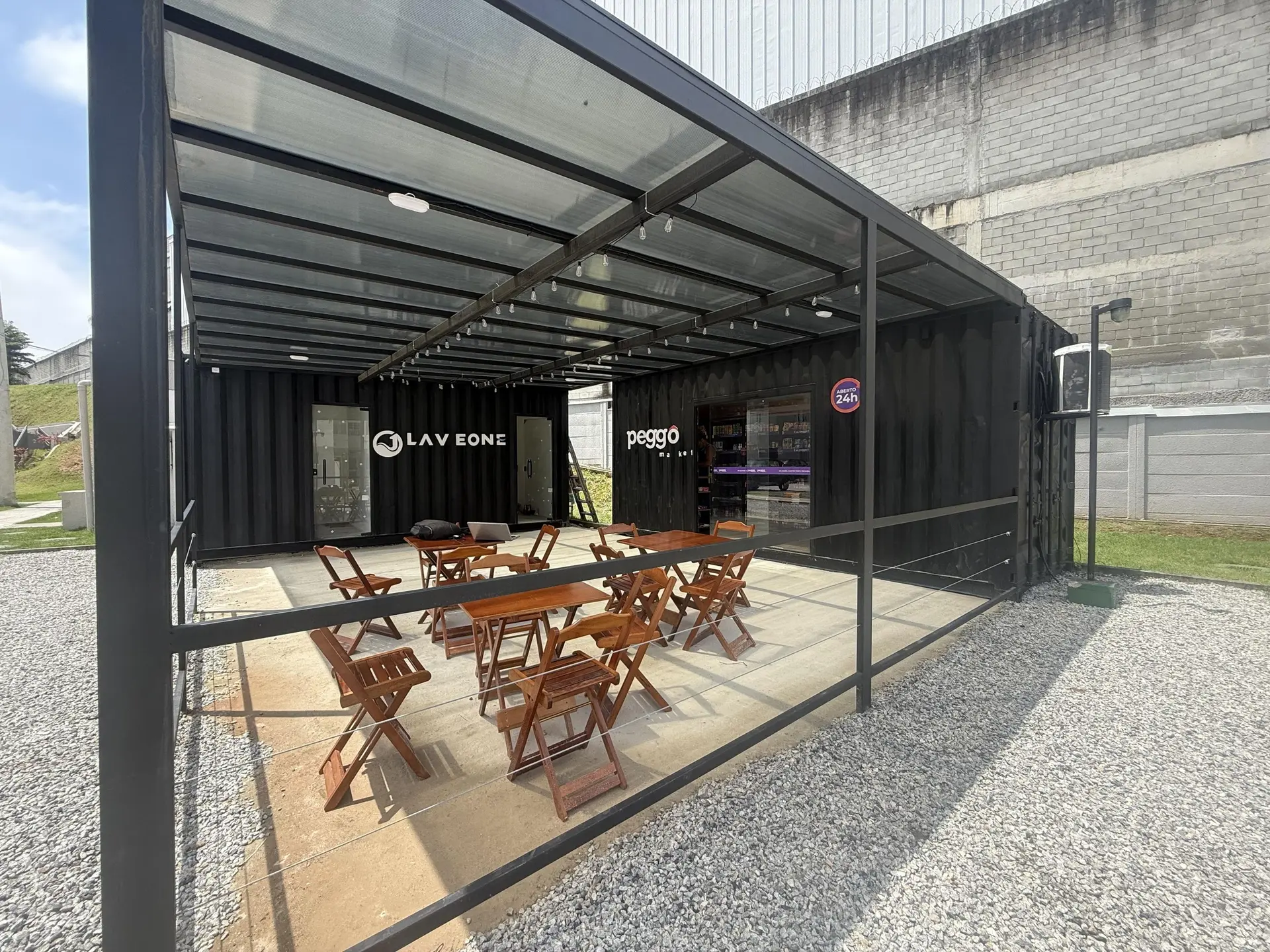 Робоче місце та 2 спальні: квартира 49 м² — photo 27