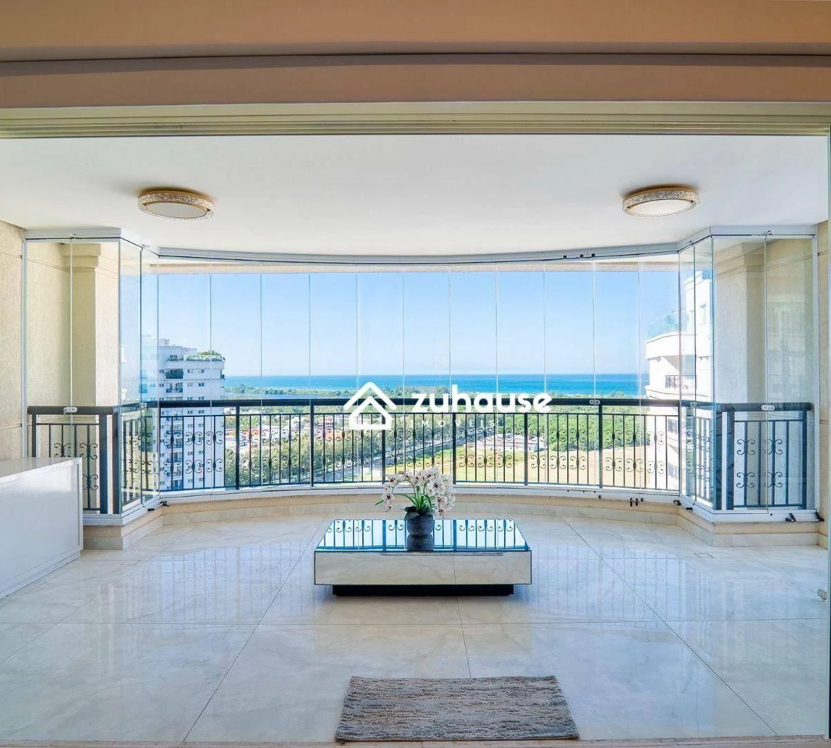 Duplex furnished penthouse 600 m² with 4 en-suite and parking — photo 6
