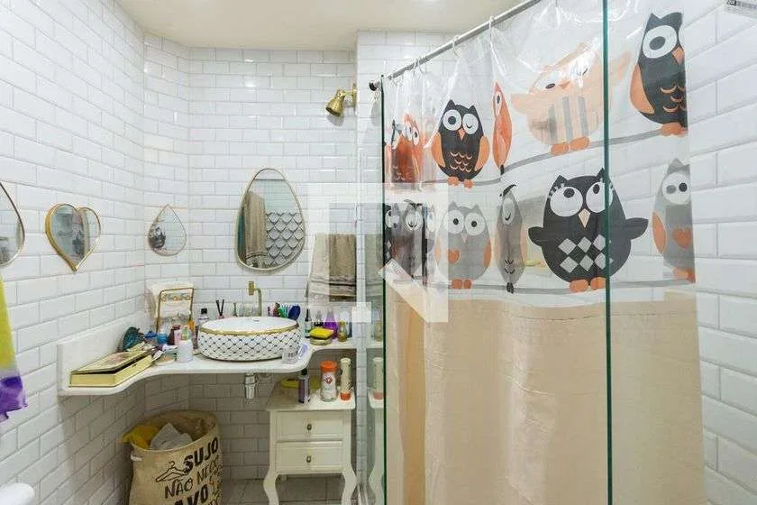 Washing machine in a 2-bedroom apartment, 75 m² — photo 13