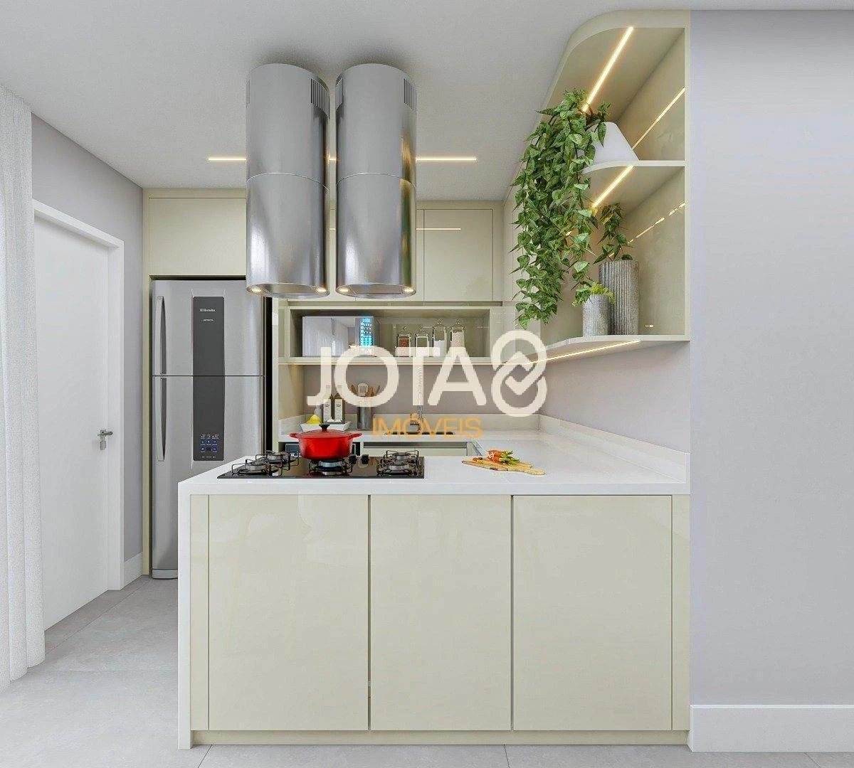3-bedroom house with a dishwasher in Curitiba — photo 2