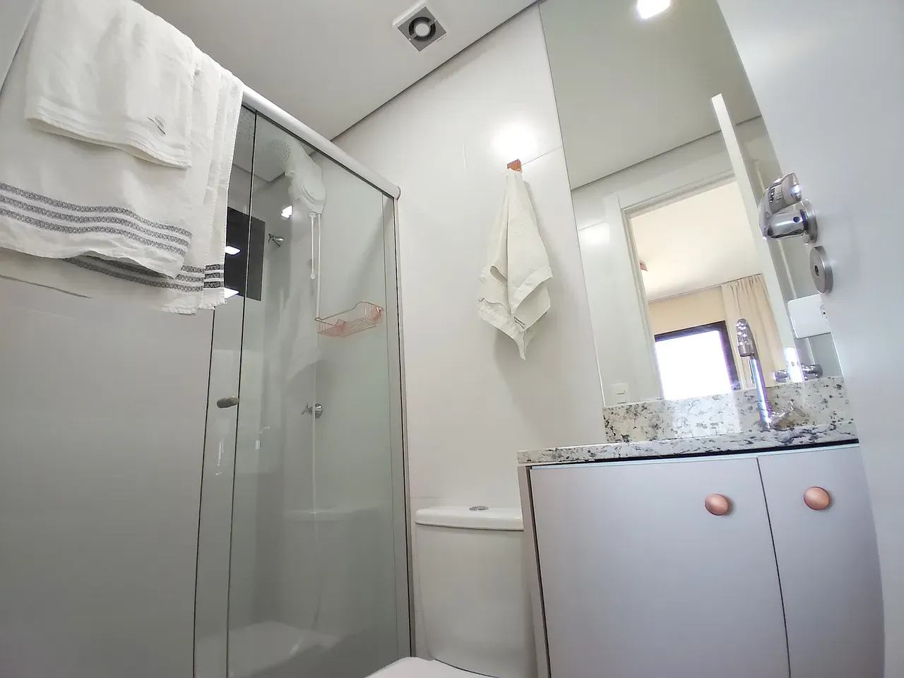 Робоче місце та 1 спальня: квартира 28 м² — photo 16