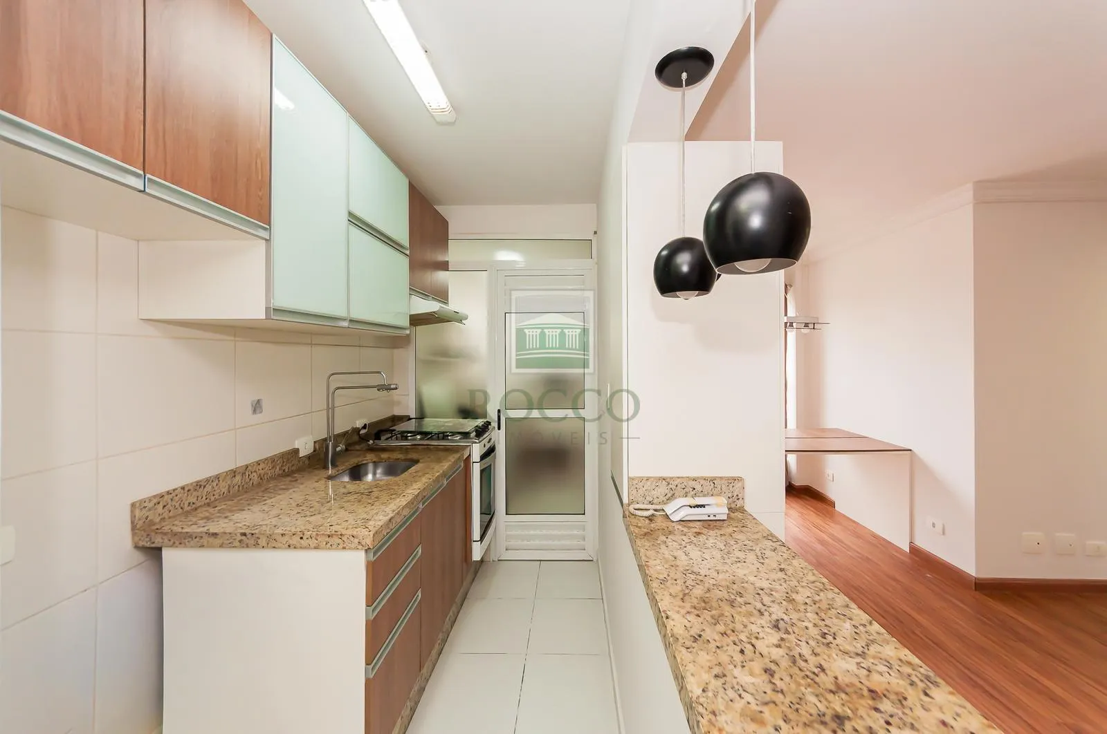 Рабочее место и 2 спальни: квартира 65 м² — photo 7