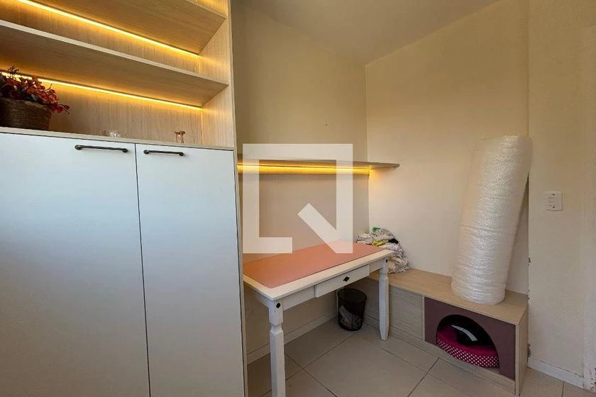 83 m² apartment with a washing machine and a home office — photo 14