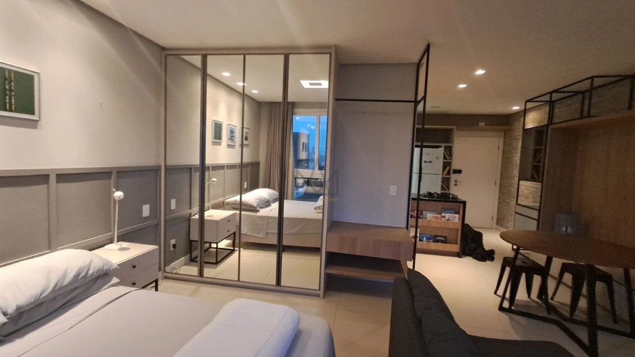 Apartamento amueblado de 63 m² con 1 suite — photo 4