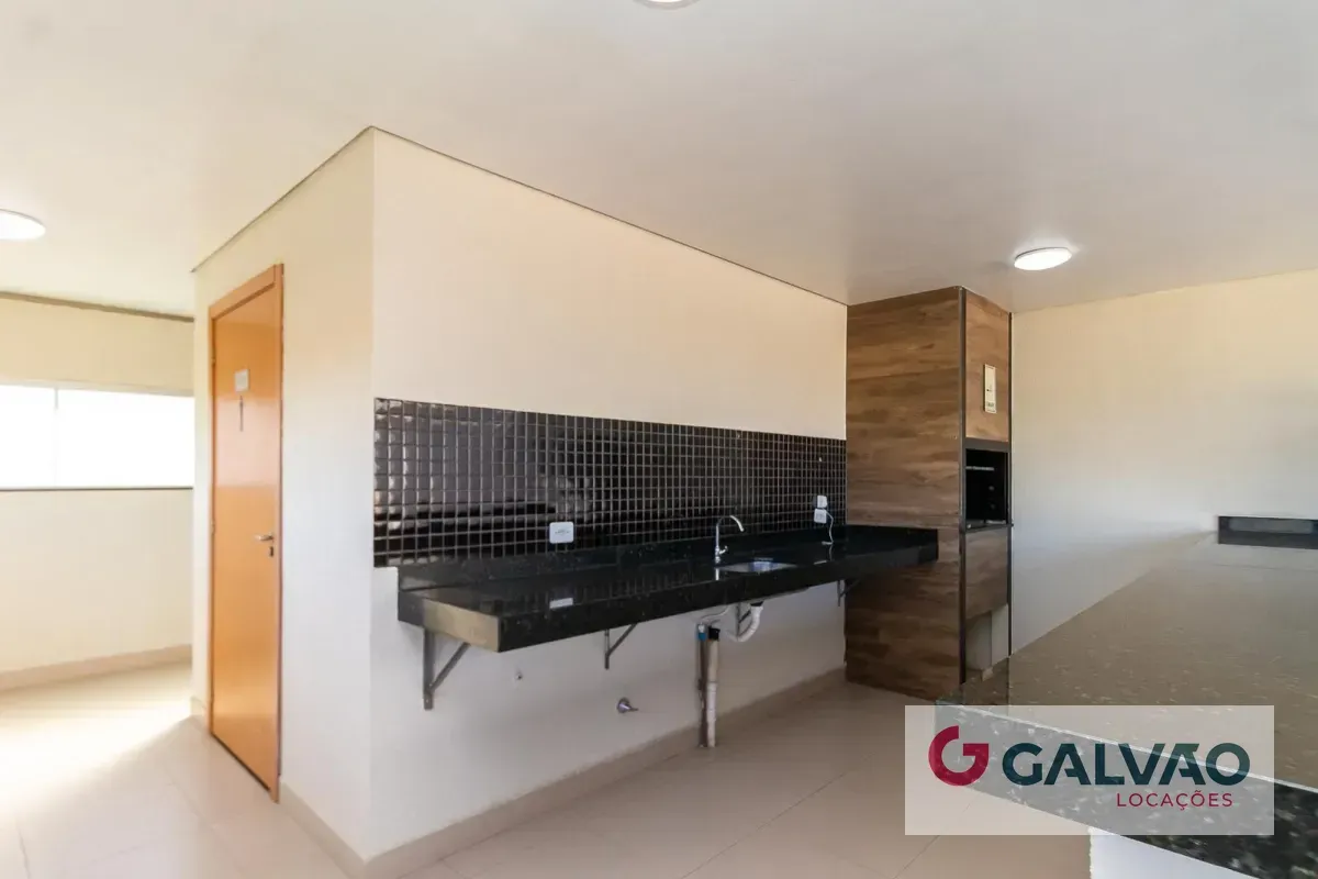 Apartamento sem mobília com 2 dormitórios e 1 banheiro — photo 25