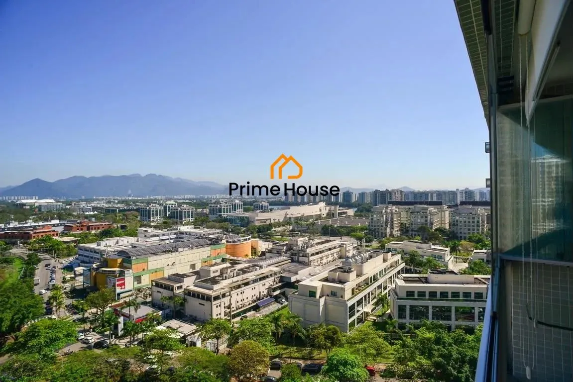 Furnished apartment, 88 m², with a glass-enclosed balcony — photo 10