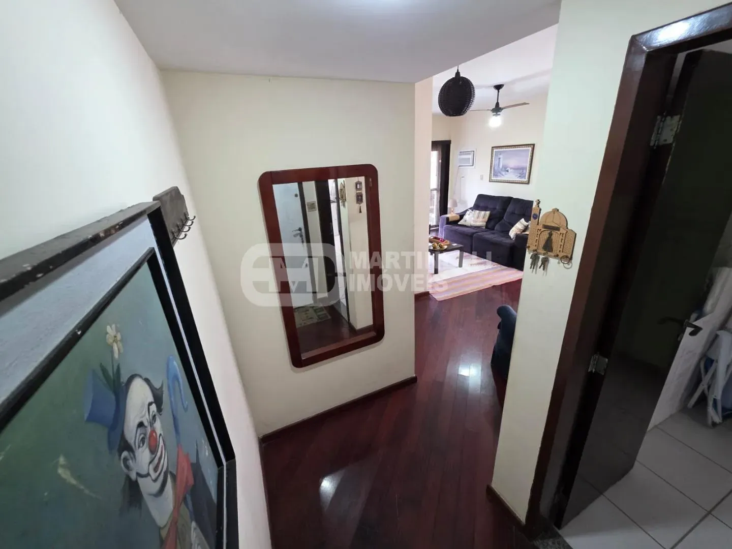 Furnished apartment, 106 m², with a washing machine — photo 15
