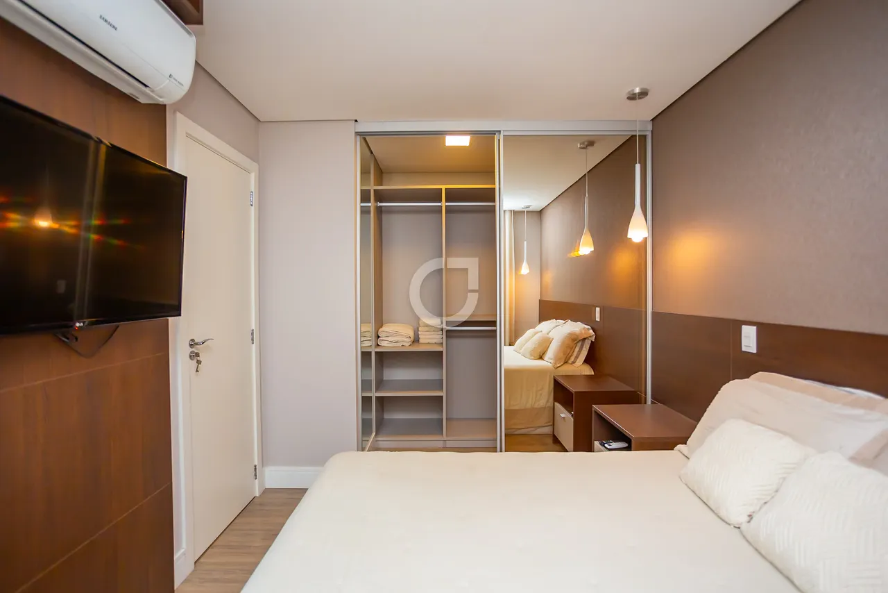 Furnished apartment with 64 m² and 1 en-suite — photo 13
