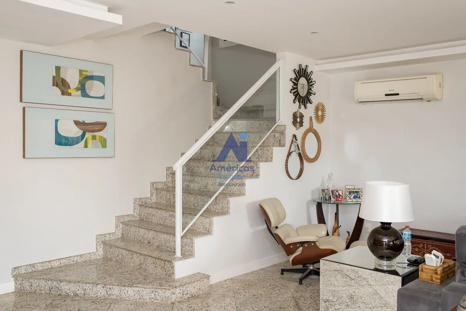Unfurnished house with 4 bedrooms and 5 bathrooms — photo 30