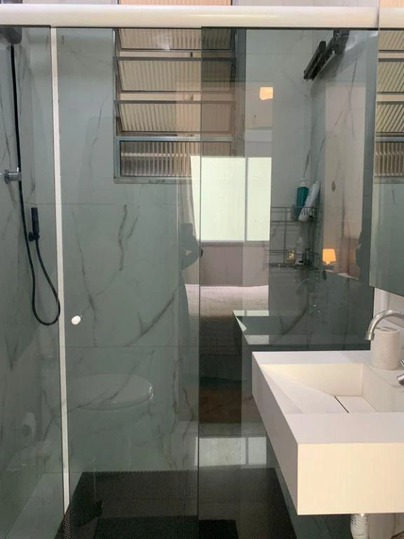 Меблированная квартира 35 м² с 1 спальней и кухней на газу — photo 25