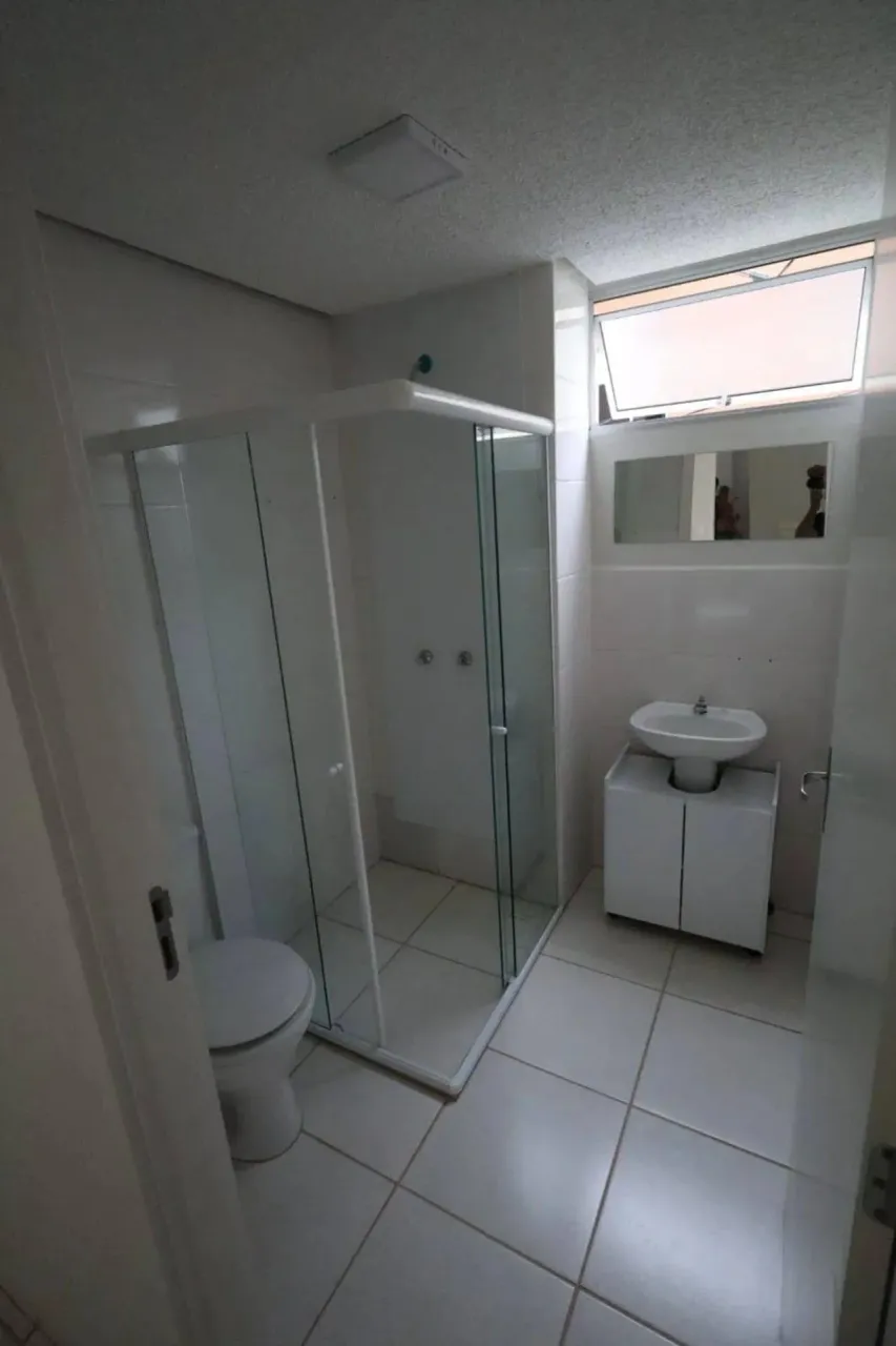 Apartamento sem mobília com 2 quartos e vaga de garagem — photo 11